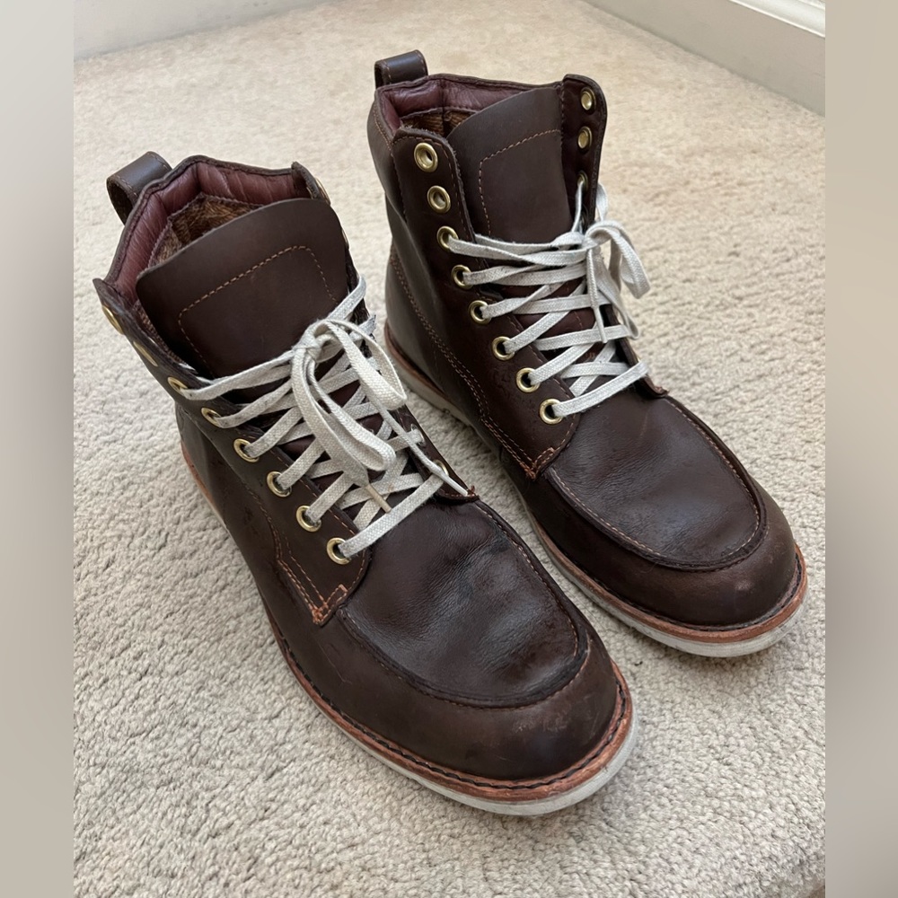 Timberland Boots - 8.5 Men’s